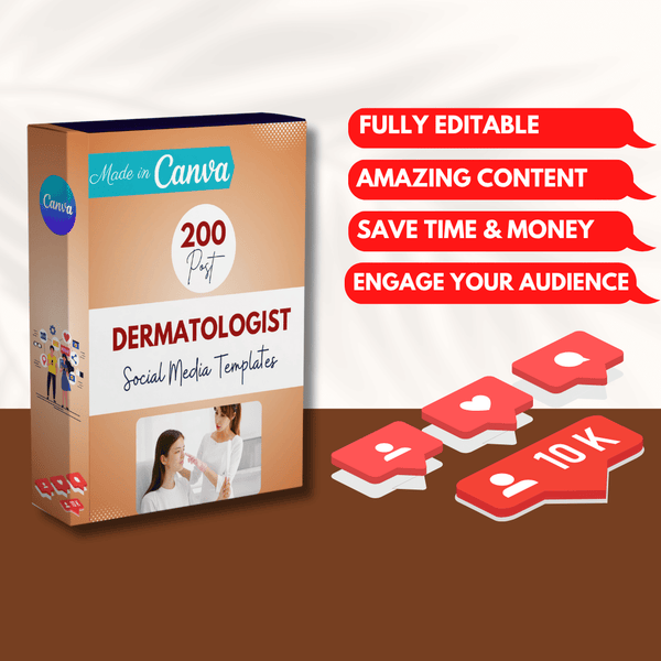 Skincare Social Media Kit