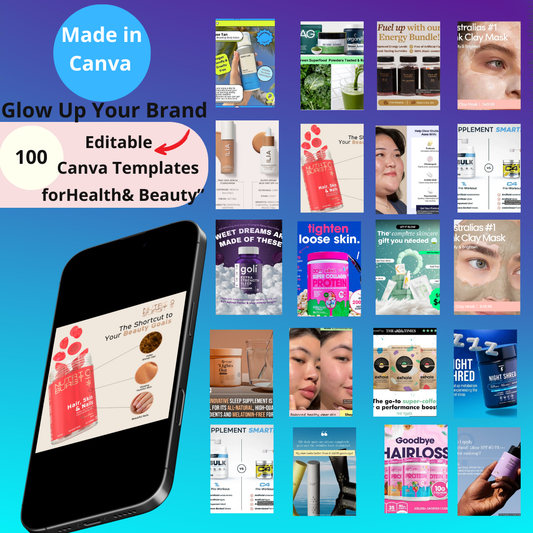 Template canva