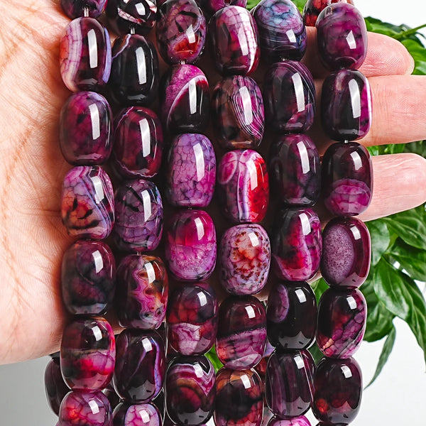 Boho Chic Agate Beads