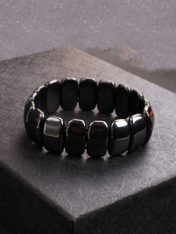 Hematite Healing Bracelets Unisex